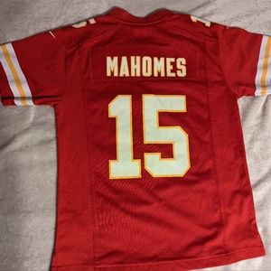 Patrick Mahomes Youth Jersey M